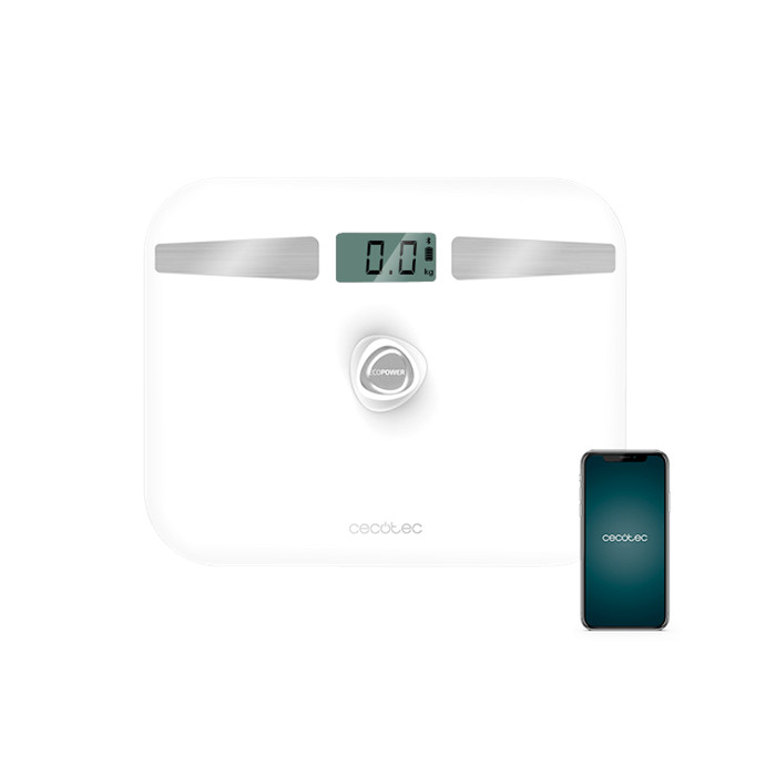 Báscula de baño Surface Precision EcoPower 10200 S